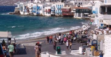 Αστυνομικό δελτίο Κυκλάδων για το διήμερο 8-9 Ιουλίου