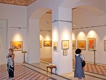 "Fine Art Kapopoulos" στην Αίθουσα Βάτη