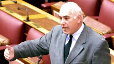 Στη μνήμη του ιατρού - πολιτικού Ιωάννη Χωματά