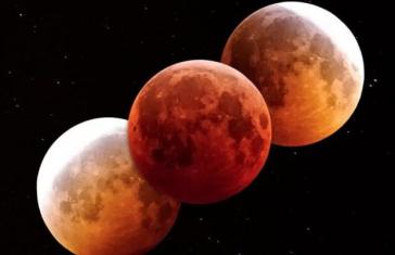 Ρομαντικό βράδυ Δευτέρας με ένα σπάνιο αστρονομικό φαινόμενο