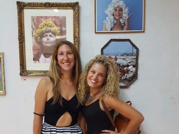 «Η γυναίκα είναι προέκταση της φύσης»