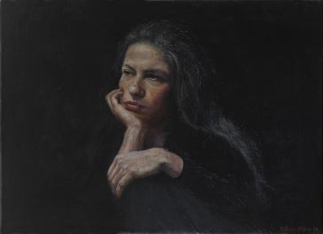 Ομαδική έκθεση ζωγραφικής: "Ανθρώπου Όψεις"