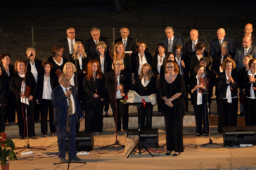 Ο Μουσικός Όμιλος Σύρου στη "Συνάντηση πολιτισμών και πόλεων" στο Γύθειο