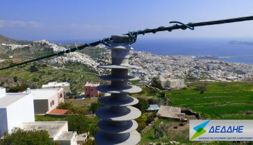 Διακοπή ηλεκτροδότησης σε Άνω Μάννα και Φοίνικα