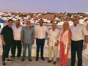 Η Μύκονος θέτει τις βάσεις για το δικό της ελαιοτριβείο