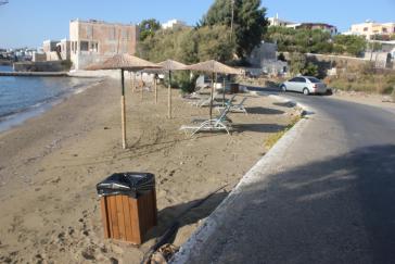 Μέριμνα για την ασφάλεια οδηγών και λουόμενων 