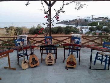 Η «τζαζ μουσική» του τόπου μας