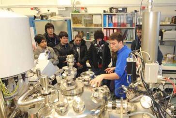 Αναγγελία θέσεων Μαθητείας 