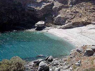 Μόνιμο πρόβλημα υδροδότησης στο χωριό Συνετί Άνδρου