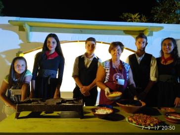 Η Σύρος στο 11ο Φεστιβάλ Κυκλαδικής Γαστρονομίας της Σίφνου