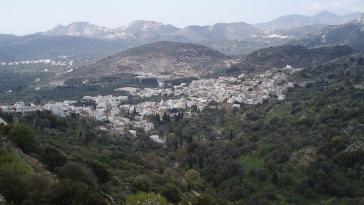 Για τις κοινωνικές δομές πρόνοιας και υγείας στην ορεινή Νάξο