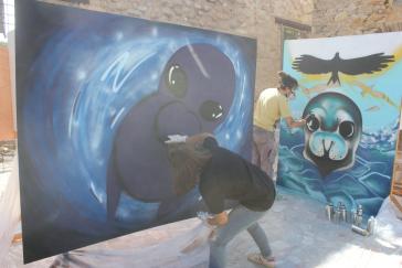 Ευαισθητοποίηση μέσω της τέχνης