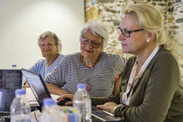 Η Σύρος μυήθηκε στις τεχνικές του animation