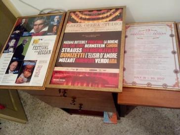 Κομμάτια του πολιτιστικού παζλ της Σύρου