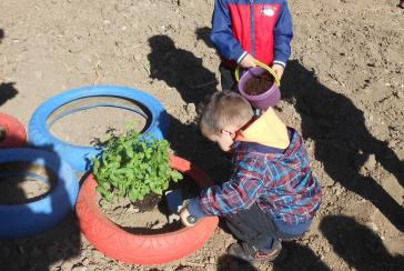 Φαγώσιμος Κήπος 