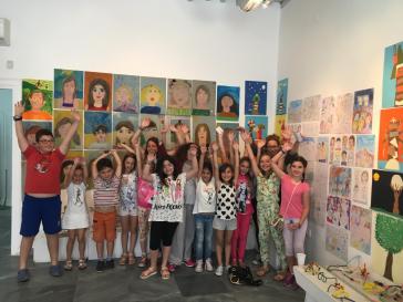 Εικαστικά και καλλιτεχνικά τμήματα από την ΚΔΕΠΠΑΜ