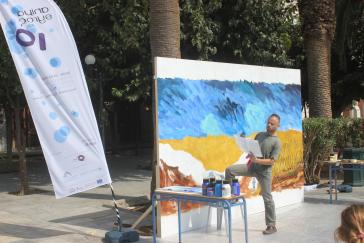 Οι Έλληνες ζωγράφοι απέδειξαν το ταλέντο τους