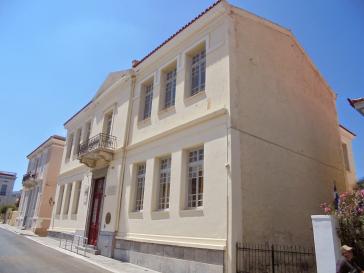  Έγκριση Προγραμματικής Σύμβασης για την Άνδρο