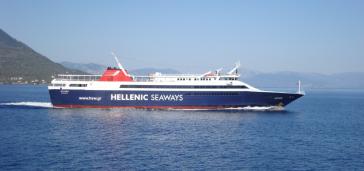 Χωρίς το "ΑΡΤΕΜΙΣ" οι Κυκλάδες για ένα μήνα