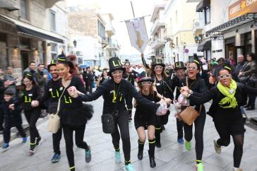 Γεύση που υπόσχεται εκρήξεις χαράς