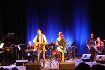 Μια συναυλία γεμάτη Αγάπη