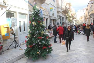 Κανένα «φρένο» στη γιορτινή διάθεση 