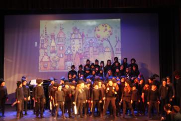 Γιορτή χαράς και ελπίδας