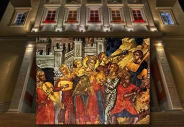 Πνευματική μουσική εκδήλωση στον Ιερό Ναό Αγίου Νικολάου