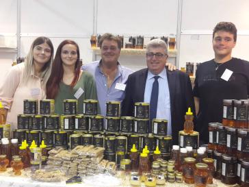 Η Περιφέρεια Νοτίου Αιγαίου στο 9ο Φεστιβάλ Μελιού 