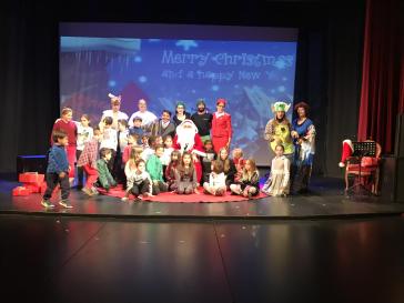 "Ο Αϊ-Βασίλης πήρε σύνταξη" στο Θέατρο Απόλλων