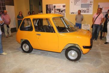 Η βιομηχανική ιστορία της Ερμούπολης «ταξιδεύει»