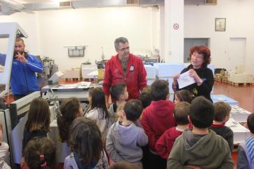 Σεργιάνι στο παρελθόν και το παρόν της Τυπογραφίας