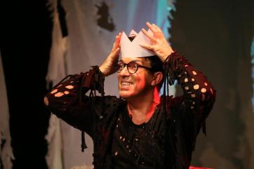 "Το Ημερολόγιο Ενός Τρελού" στη Σύρο