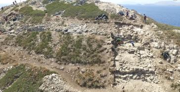 Nέες ανασκαφικές έρευνες στο απομακρυσμένο νησί της Κέρου