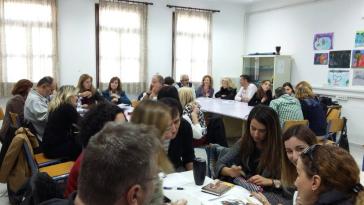 Σύνδεση των δύο βαθμίδων εκπαίδευσης