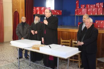 Συμπαράσταση στους «στυλοβάτες» της κοινωνίας μας