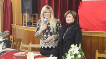 Κοπή πίτας του Συλλόγου Τριτέκνων Κυκλάδων