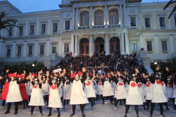 Κορυφώθηκε και απογειώθηκε