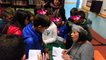 Ζώσα γλώσσα που αφυπνίζει τις παιδικές ψυχές