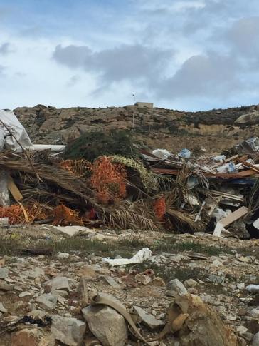 "Το περιβαλλοντικό αποτύπωμα του Δημάρχου Μυκόνου"