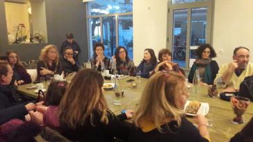 Μύηση των μαθητών στην τέχνη