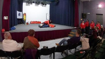 Πρώτες Βοήθειες στη Νάουσα