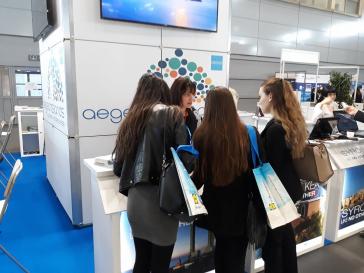 Μεγάλες οι εκπλήξεις στην έκθεση Τουρισμού στο Παρίσι