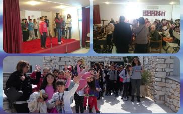 Οι μαθητές της Πάρου «νοιάζονται κα δρουν» για την τρίτη ηλικία