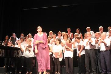 Η Alice Labarche η φετινή τιμώμενη Γυναίκα στη Σύρο