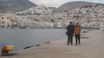 Εν πλω… στη μεγάλη οθόνη