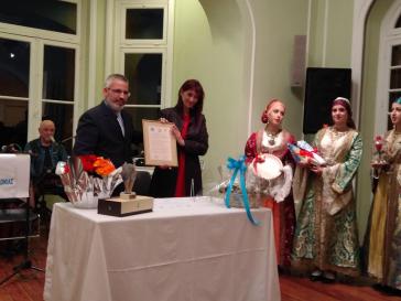 Έντεκα χρόνια αληθινής φιλίας