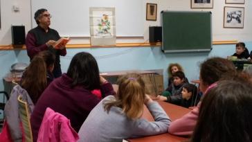 Ταξίδι στον κόσμο μ’ ένα βιβλίο