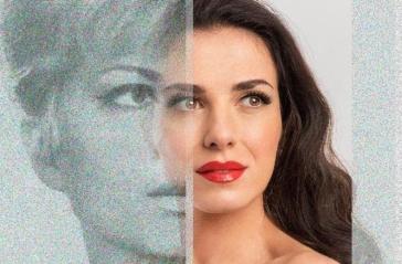 «Νιώθω ευλογημένη που διδάσκομαι από τον Μίμη Πλέσσα»