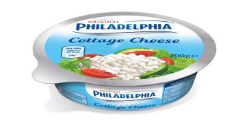 Ανάκληση του τυριού Cottage Cheese Philadelphia από την αγορά